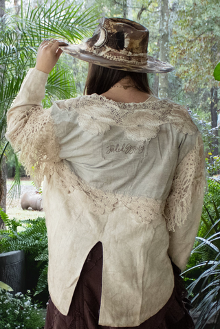 Jaded Gypsy Heirloom Haze Jacket