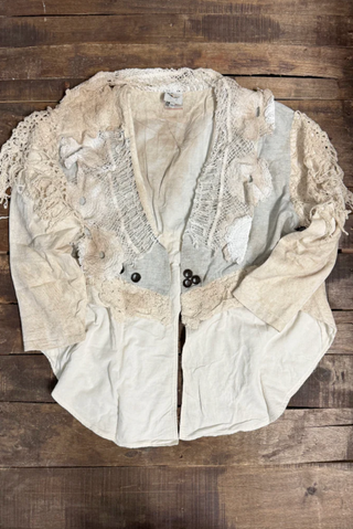 Jaded Gypsy Heirloom Haze Jacket