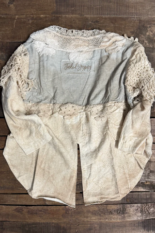 Jaded Gypsy Heirloom Haze Jacket