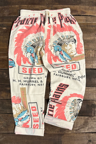 Jaded Gypsy Garden Gathering Pant - Prairie