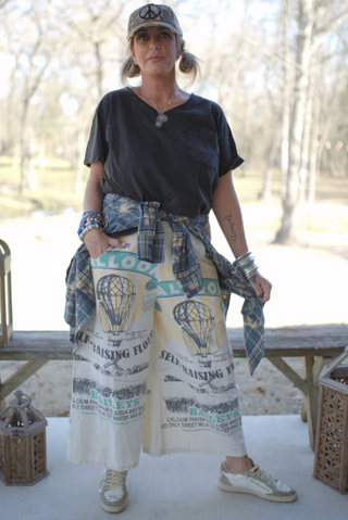 Jaded Gypsy Heirloom Balloon Pants