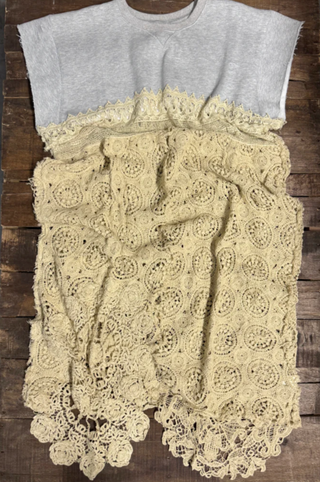 Jaded Gypsy Tattered Grace Overlay