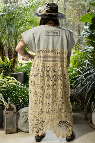 Jaded Gypsy Tattered Grace Overlay