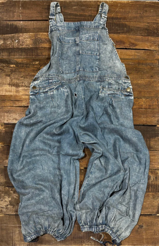 Rise Above Overalls by Jaded Gypsy