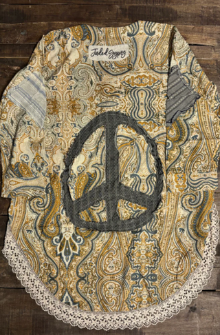Festive Gathering Jacket by Jaded Gypsy