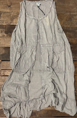 Whispervine Vest by Jaded Gypsy