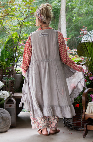 Whispervine Vest by Jaded Gypsy