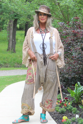 Jaded Gypsy | Spirit Seeker Pants: One Size