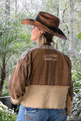 Jaded Gypsy | Dune Whisper Jacket : One Size