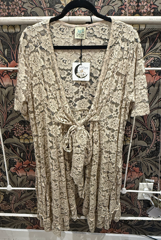 Jaded Gypsy Graceful Walks Jacket
