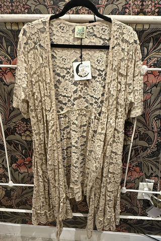 Jaded Gypsy Graceful Walks Jacket