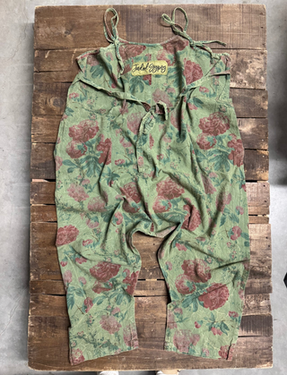 Meadow Bloom Romper by Jaded Gypsy