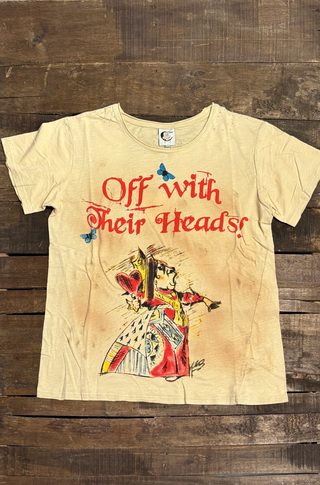 Jaded Gypsy Moon Dance Tee: The Royal Rebel Edition