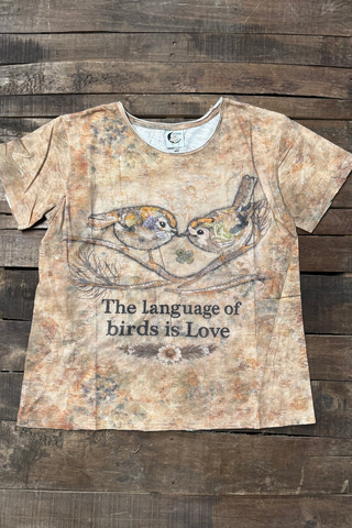 Moon Dance Artisan Tee | Exclusive LOVE LANGUAGE Edition