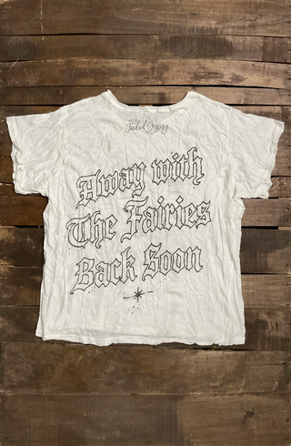 Jaded Gypsy Worn and Weathered Tee - Mischief
