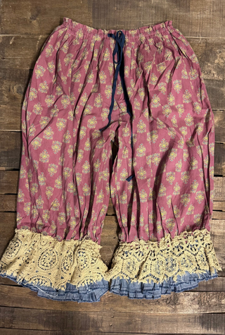 Jaded Gypsy Heirloom Dreams Bloomers Berry
