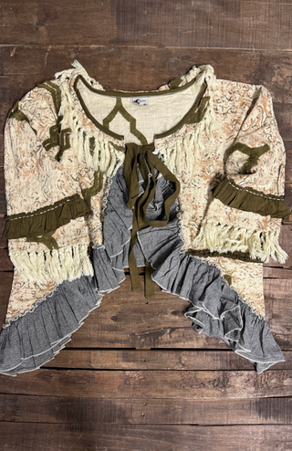 Jaded Gypsy Wanderer's Keepsake Jacket