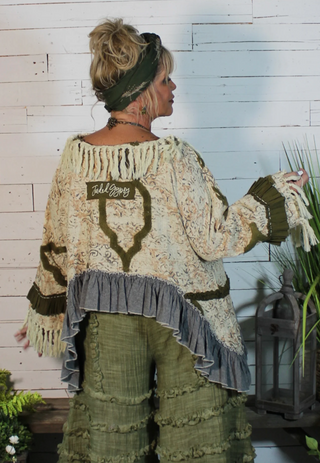 Jaded Gypsy Wanderer's Keepsake Jacket