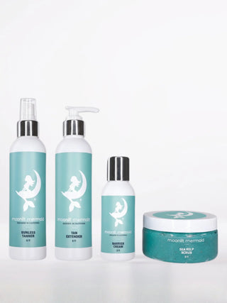 Moonlit Mermaid Sunless Tanner Starter Set