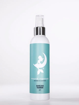 Moonlit Mermaid Sunless Tanner