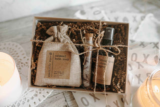 Combination Flower Teastick Gift Set of 5