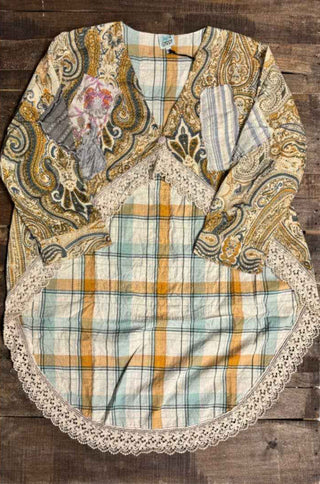 Festive Gathering Jacket by Jaded Gypsy