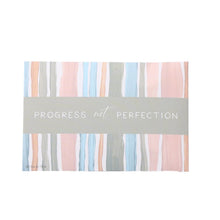 Sweet Grace Noteables Sachet - Progress Not Perfection