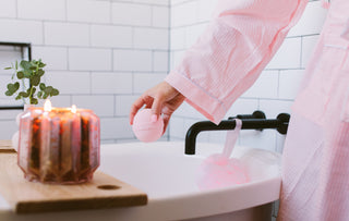 Sweet Grace Bath Bomb - White Lily Boutique
