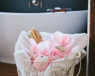 Sweet Grace Bath Bomb - White Lily Boutique