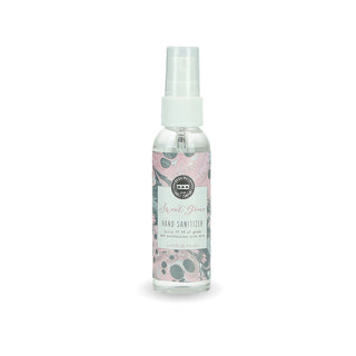 Sweet Grace Hand Sanitizer - White Lily Boutique