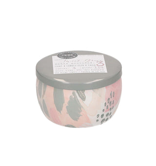 Sweet Grace No. 33 Mini Candle Tin - White Lily Boutique