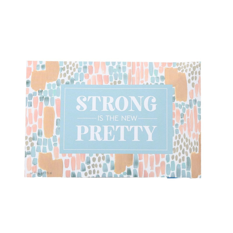 Sweet Grace Noteables Sachet - Strong is the New Pretty