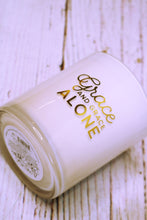 Sweet Grace Noteables - Grace Alone Candle