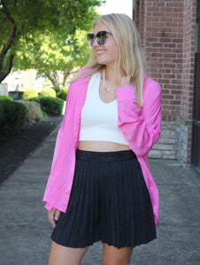 Take On the City Skirt