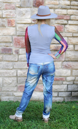 Monaco Jeggings by Petit Pois - White Lily Boutique