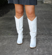 Upwind Cowgirl Boots