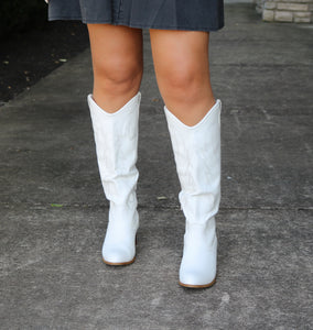 Upwind Cowgirl Boots