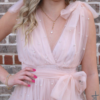 Diamond of the Season Dress