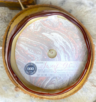 Sweet Grace No. 11 Candle - White Lily Boutique