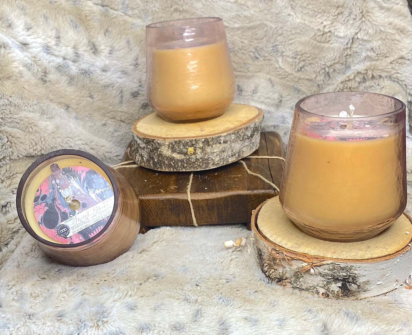 Sweet Grace No. 29 Candle