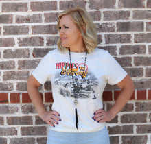 Officially Licensed - Woodstock Hippies Tee