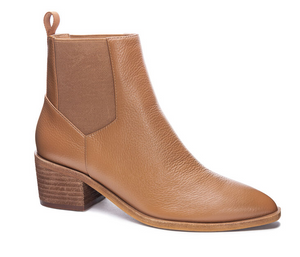 Filip Softy Leather Bootie
