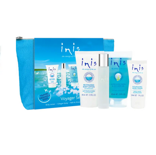 Inis Voyager Gift Set - White Lily Boutique