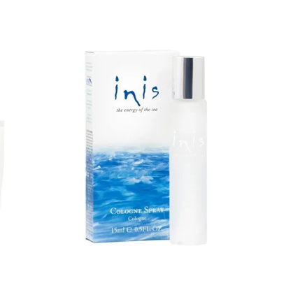 Inis Travel Size Cologne Spray 15 ml/0.5 fl. oz