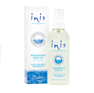 Inis Replenishing Body Oil 150 ml/ 5 fl oz - White Lily Boutique