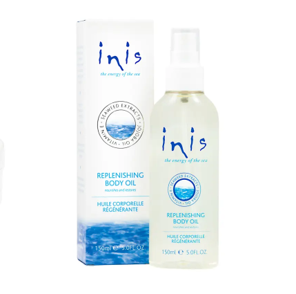 Inis Replenishing Body Oil 150 ml/ 5 fl oz