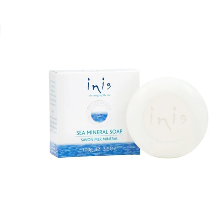 Inis Sea Mineral Soap 100 mg/3.5 0z