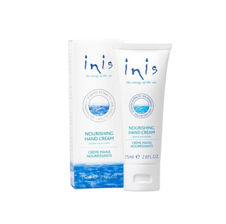 Inis Nourishing Hand Cream 75 ml/2.6 fl oz - White Lily Boutique