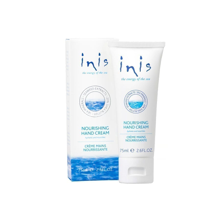 Inis Nourishing Hand Cream 75 ml/2.6 fl oz