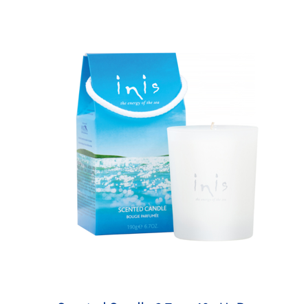 Inis Scented Candle 190g / 6.7 oz